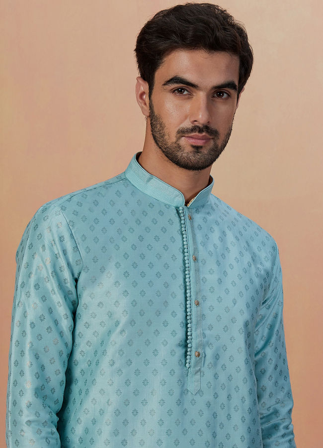 Manyavar discount pajama kurta